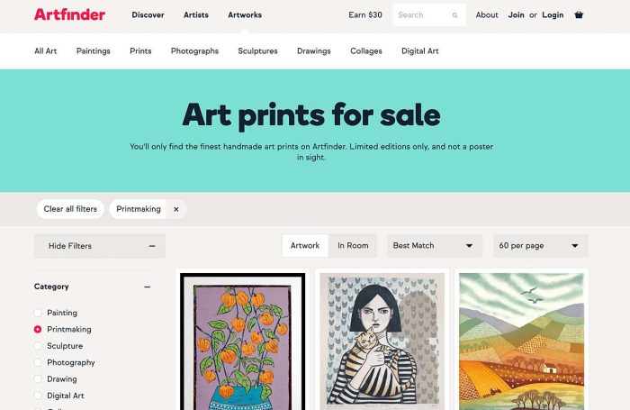 prints for sale online