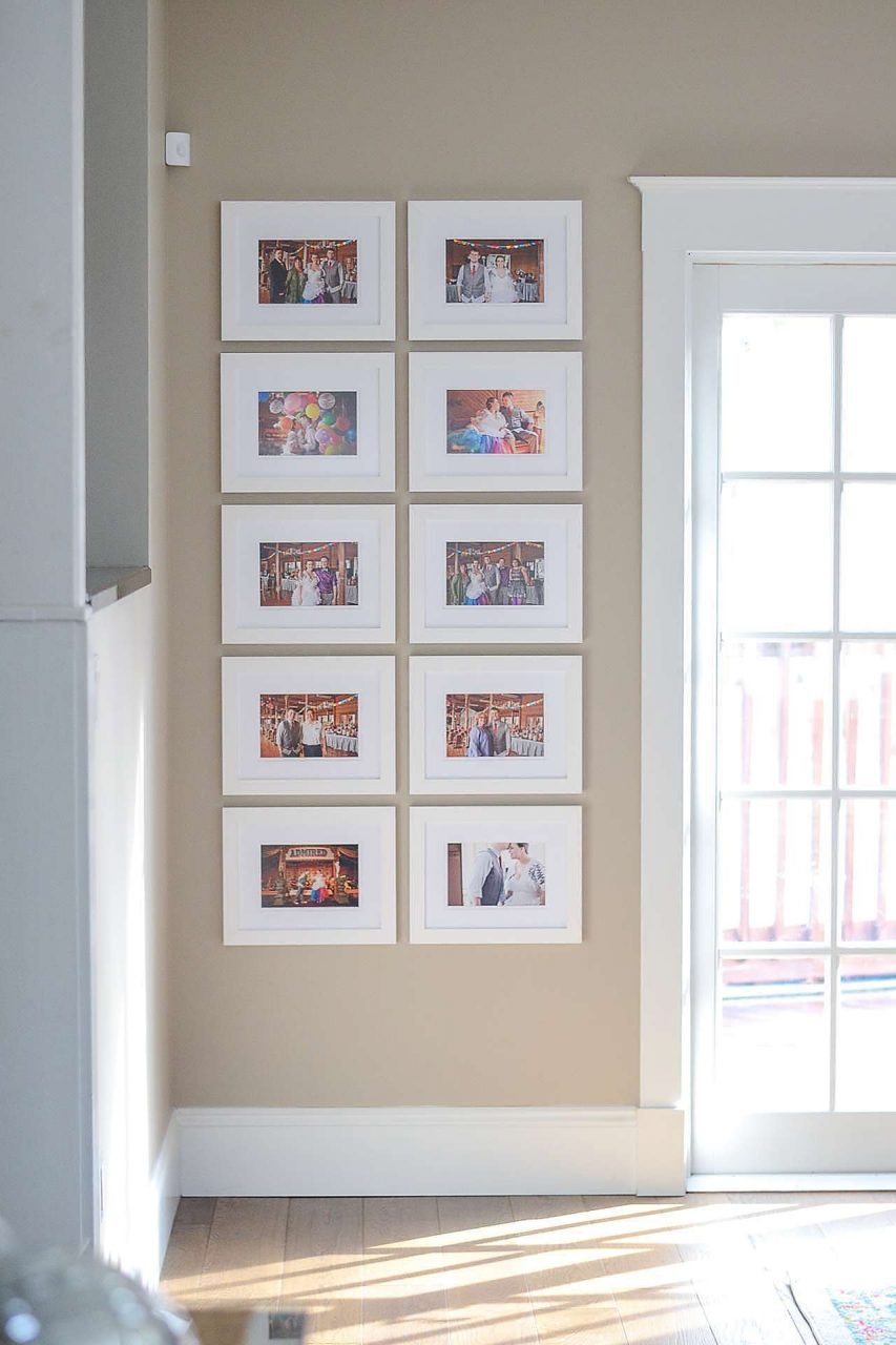 The Best White Picture Frames - Frame It Easy