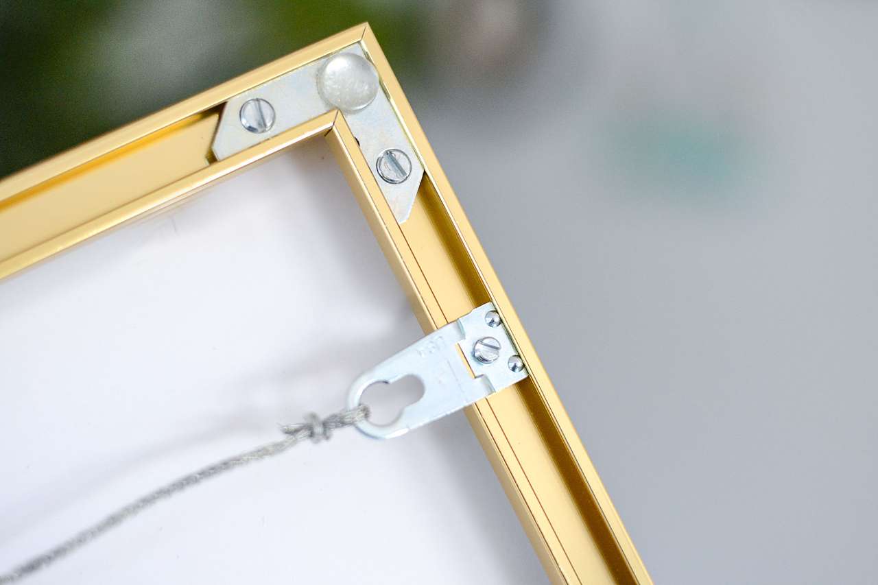 How To Put Backing On A Picture Frame at Jodie Brock blog