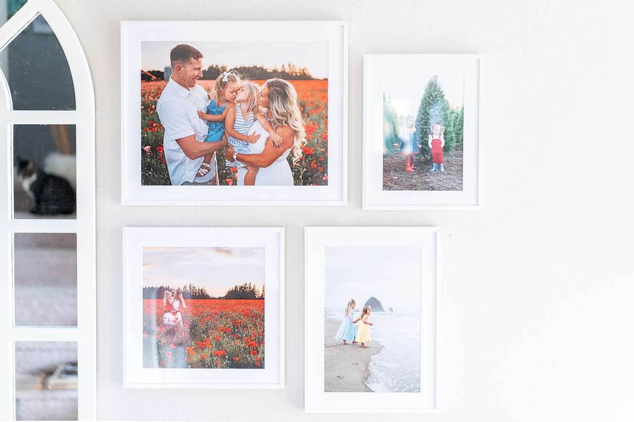 A Quick Guide to Types of Picture Frames