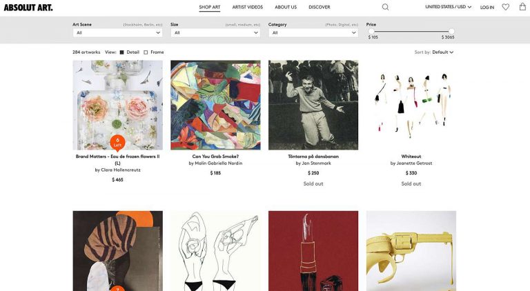 Top 14 Art Sites To Find Art Online: Buy, Print, Or Download