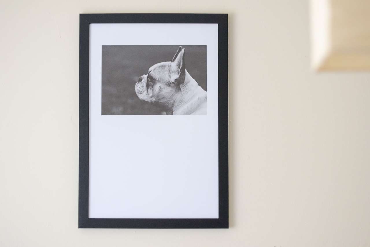 How to Format Photos for Online Framing and Matting