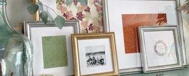 Custom Picture Frames — Ideas For Adding Matboards