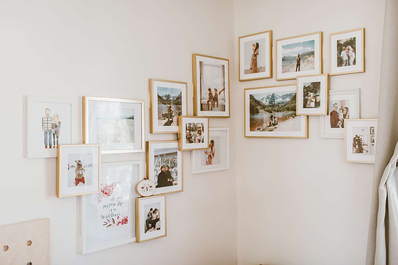 A Guide To Spacing And Arranging Your Frames