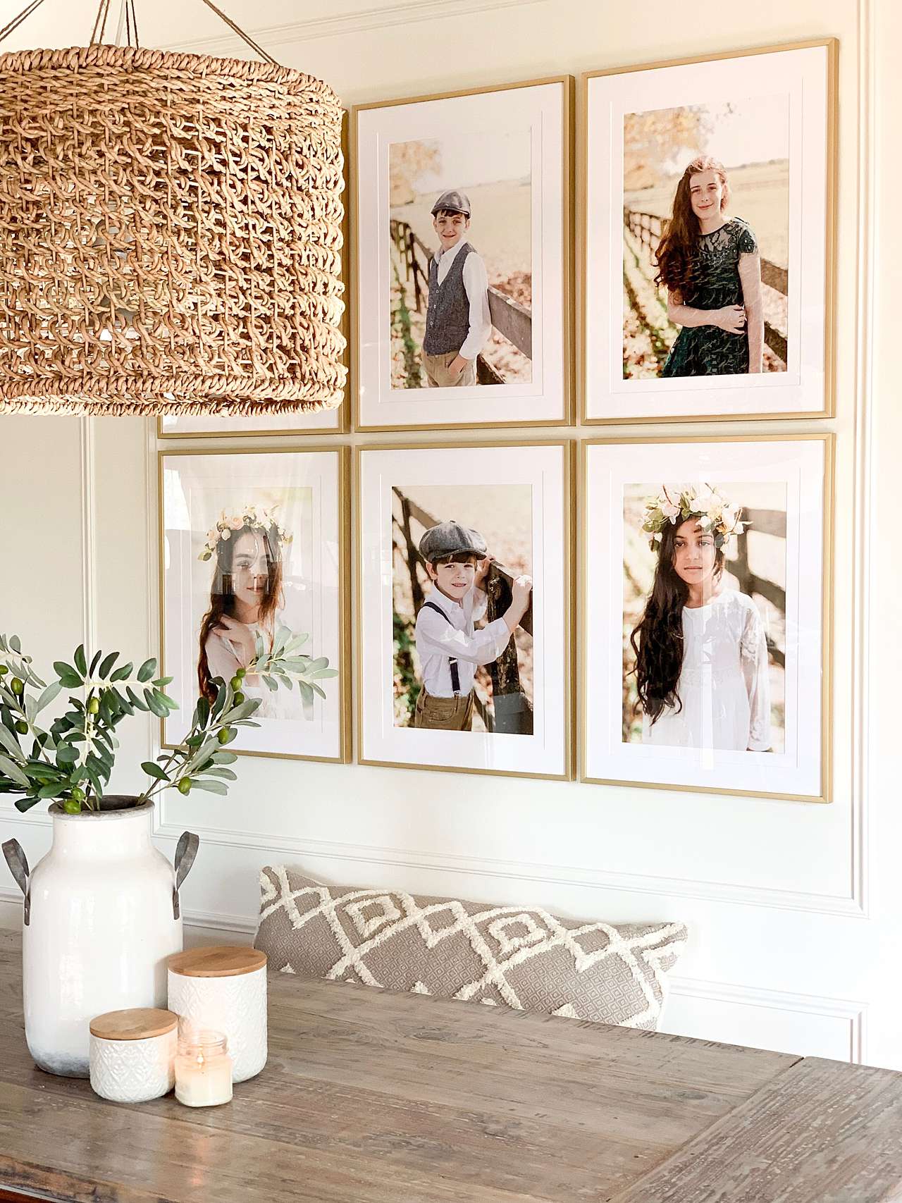 Gallery Wall Advice From The Instagram Experts Frame It Easy