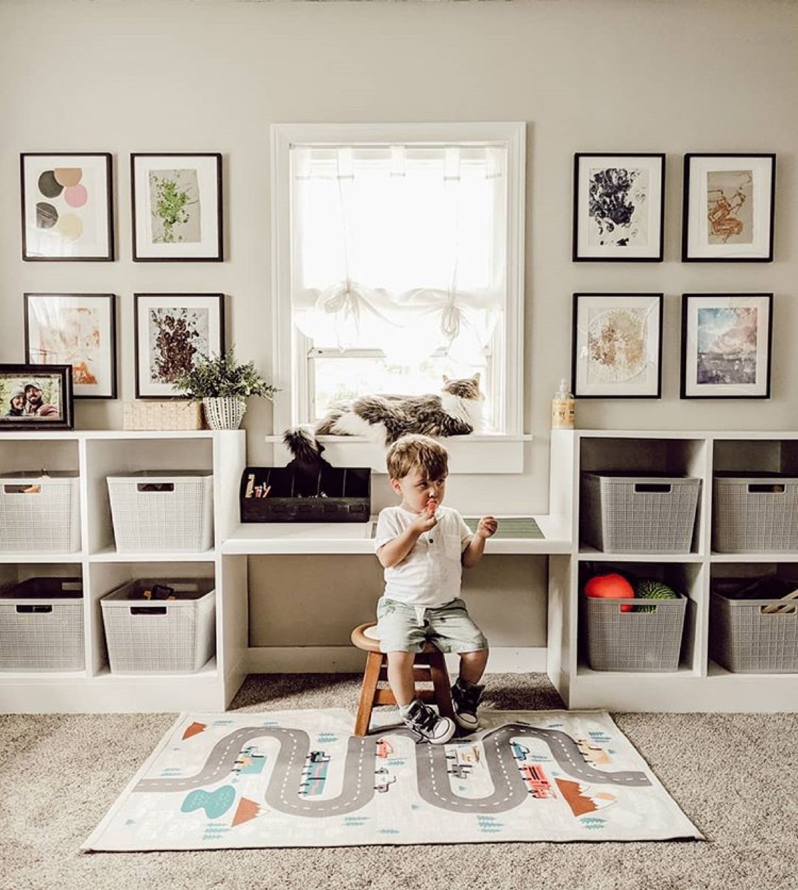 Styling Kids Bedrooms: 5 Tips To Style Your Little One's Space