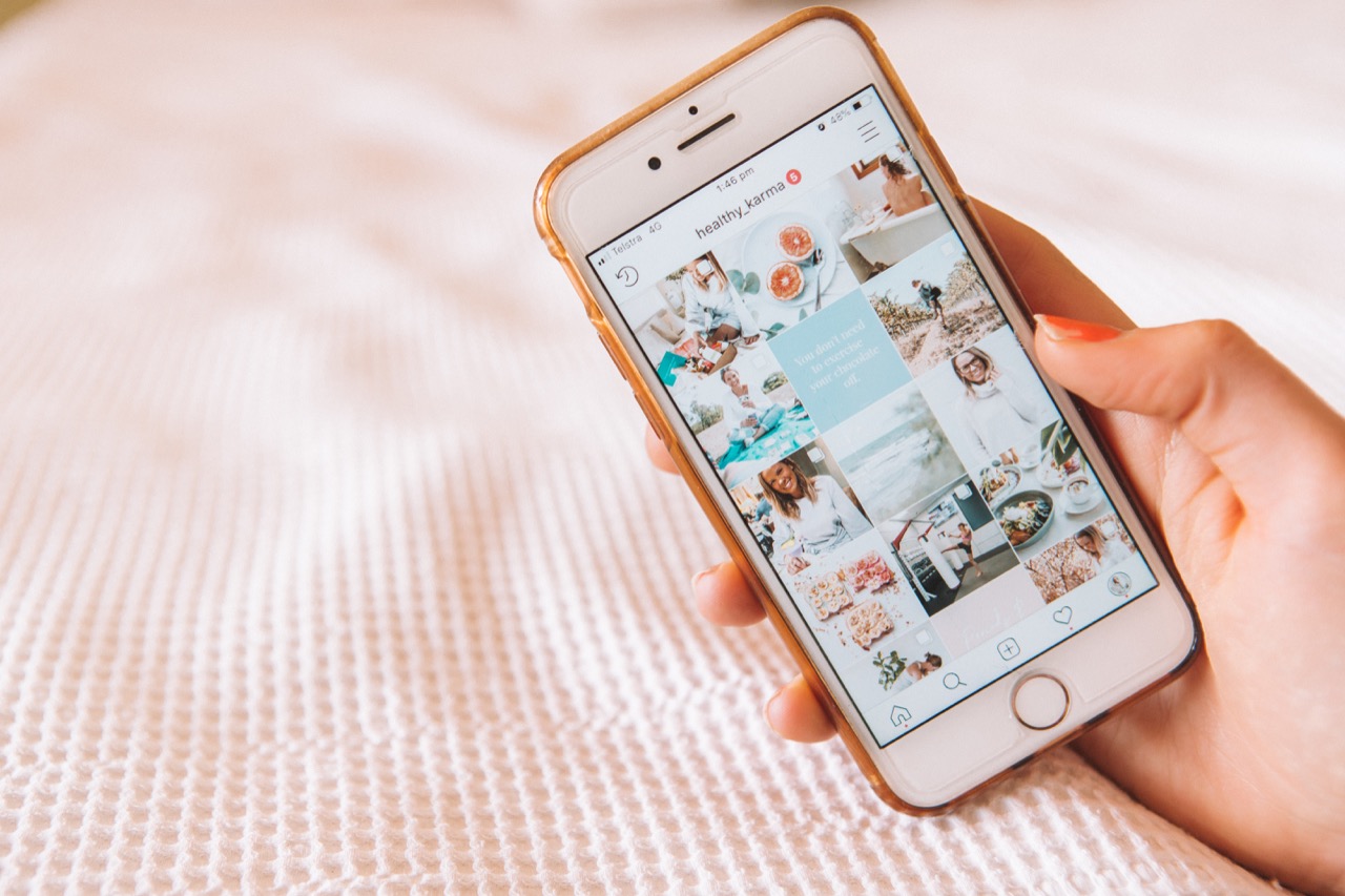 Improve Your Instagram Feed 4 Steps To A Cohesive Look