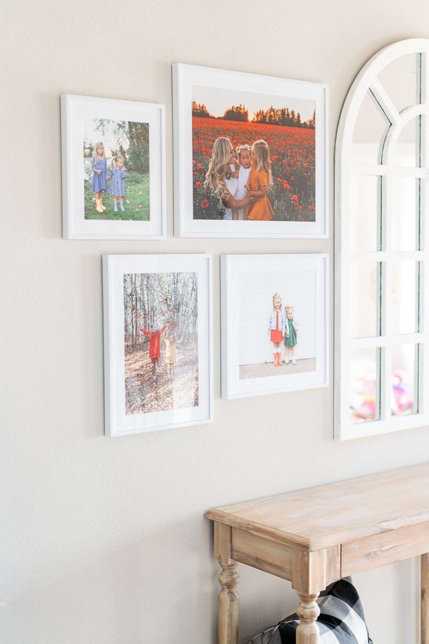 Custom Picture Frames — Ideas For Adding Matboards – Frame It Easy