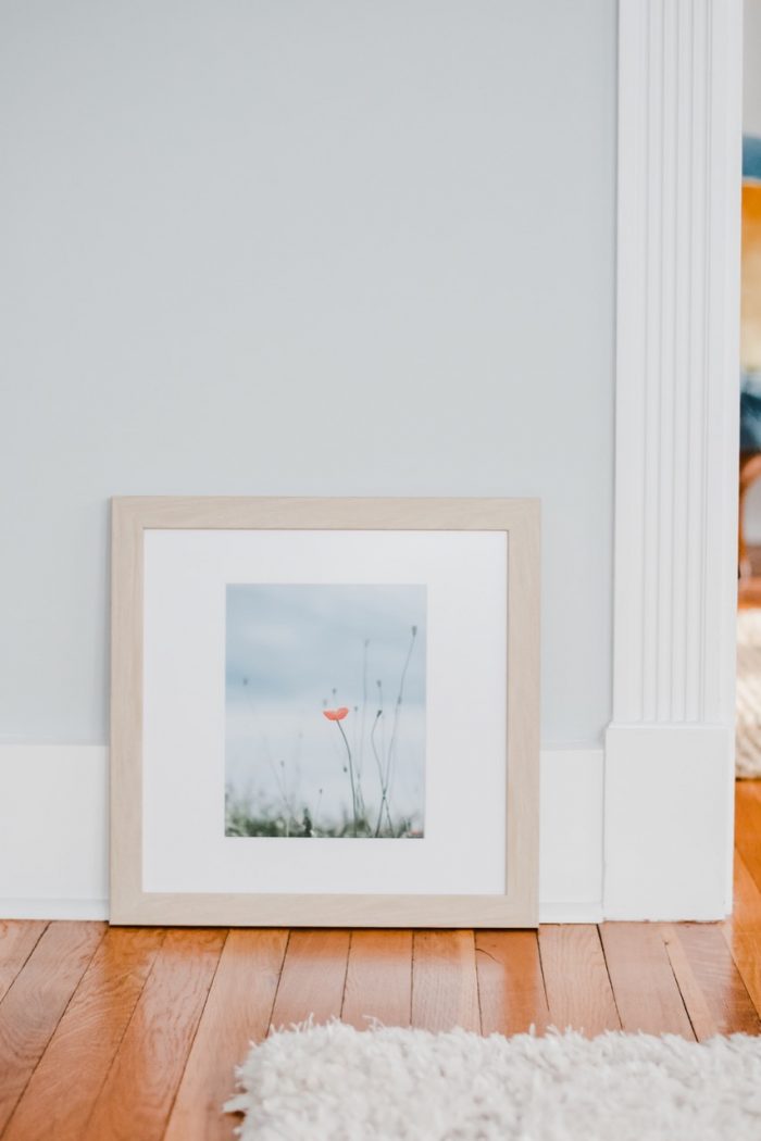 Custom Framing: How & Why To Order Separate Frame Matting