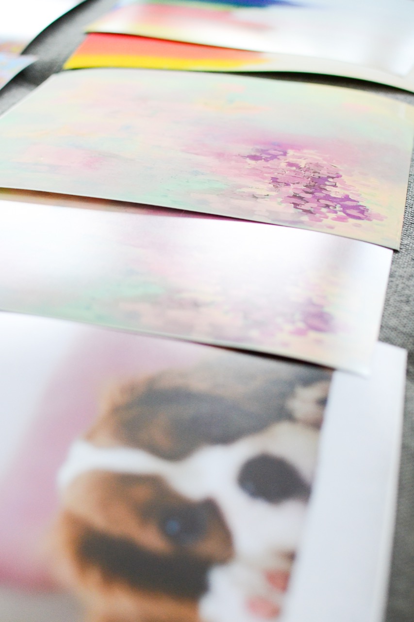 Best Paper for Printing Art at Home