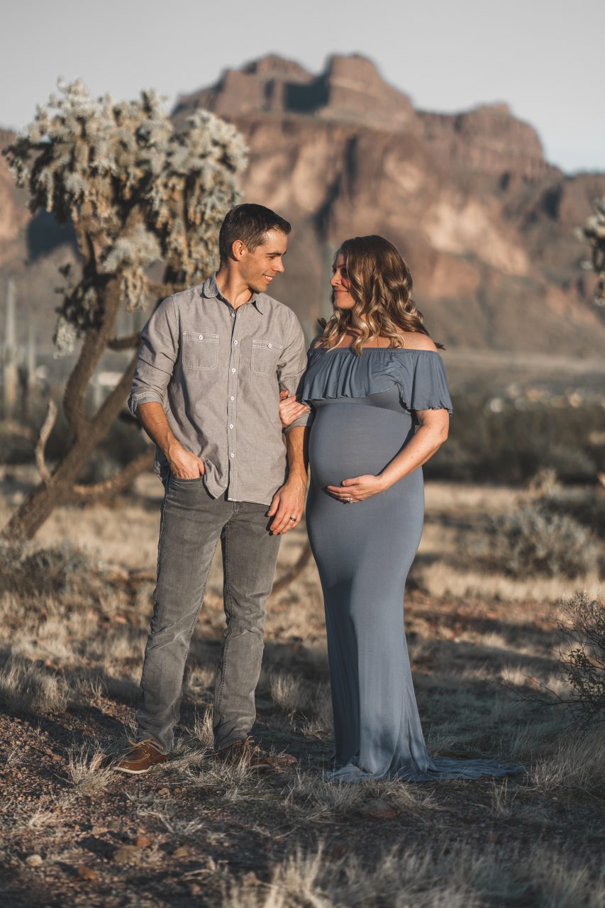 Our Maternity Photos + What to Wear to Your Maternity Photoshoot - Loverly  Grey