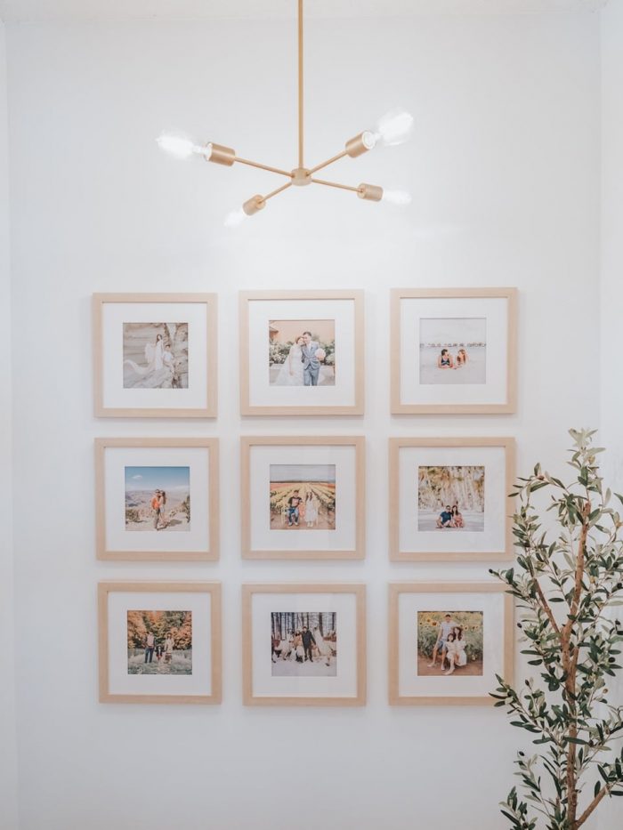 Display Custom Framed Prints With Your Favorite Photos