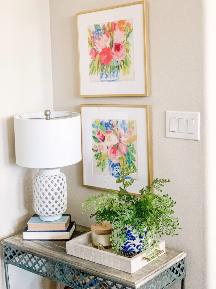 How to Decorate Blank Walls 7 Ideas for Renters 