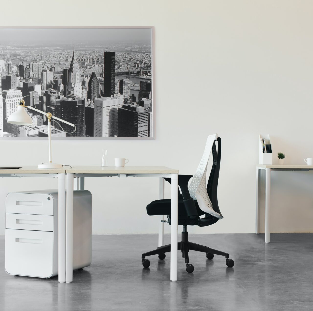 Modern office furniture - Framery