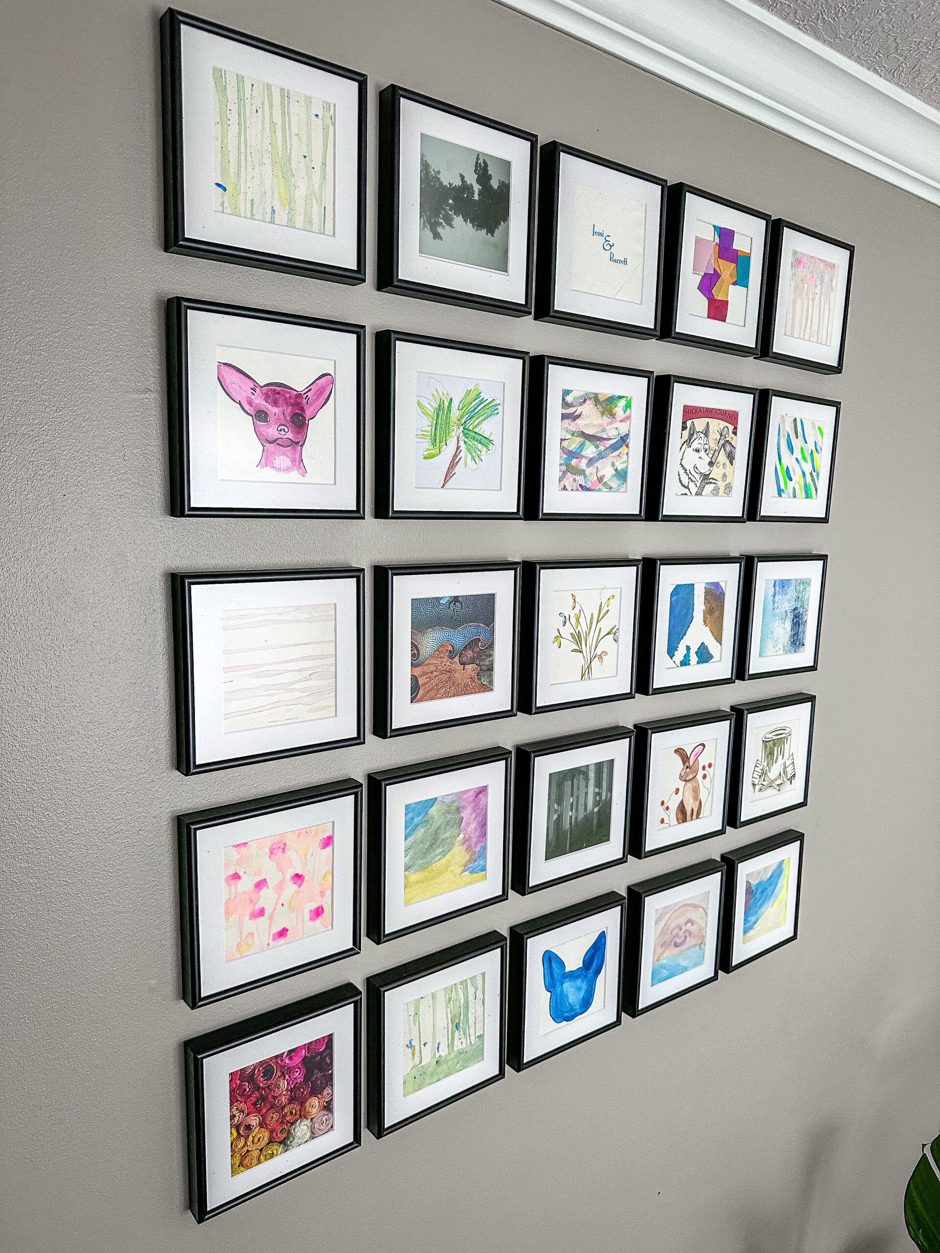 The Art Of Corporate Branding: Promote With Custom Frames