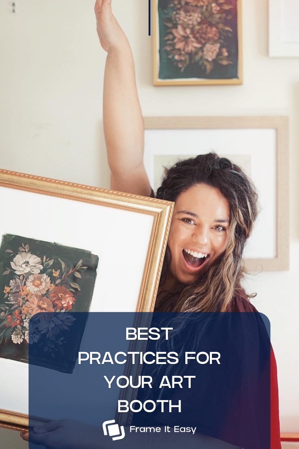 Selling Art at Art Fairs: Best Practices For Your Art Booth