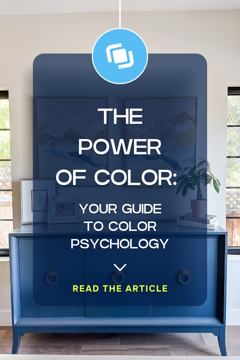 The Power of Color: Your Guide to Color Psychology