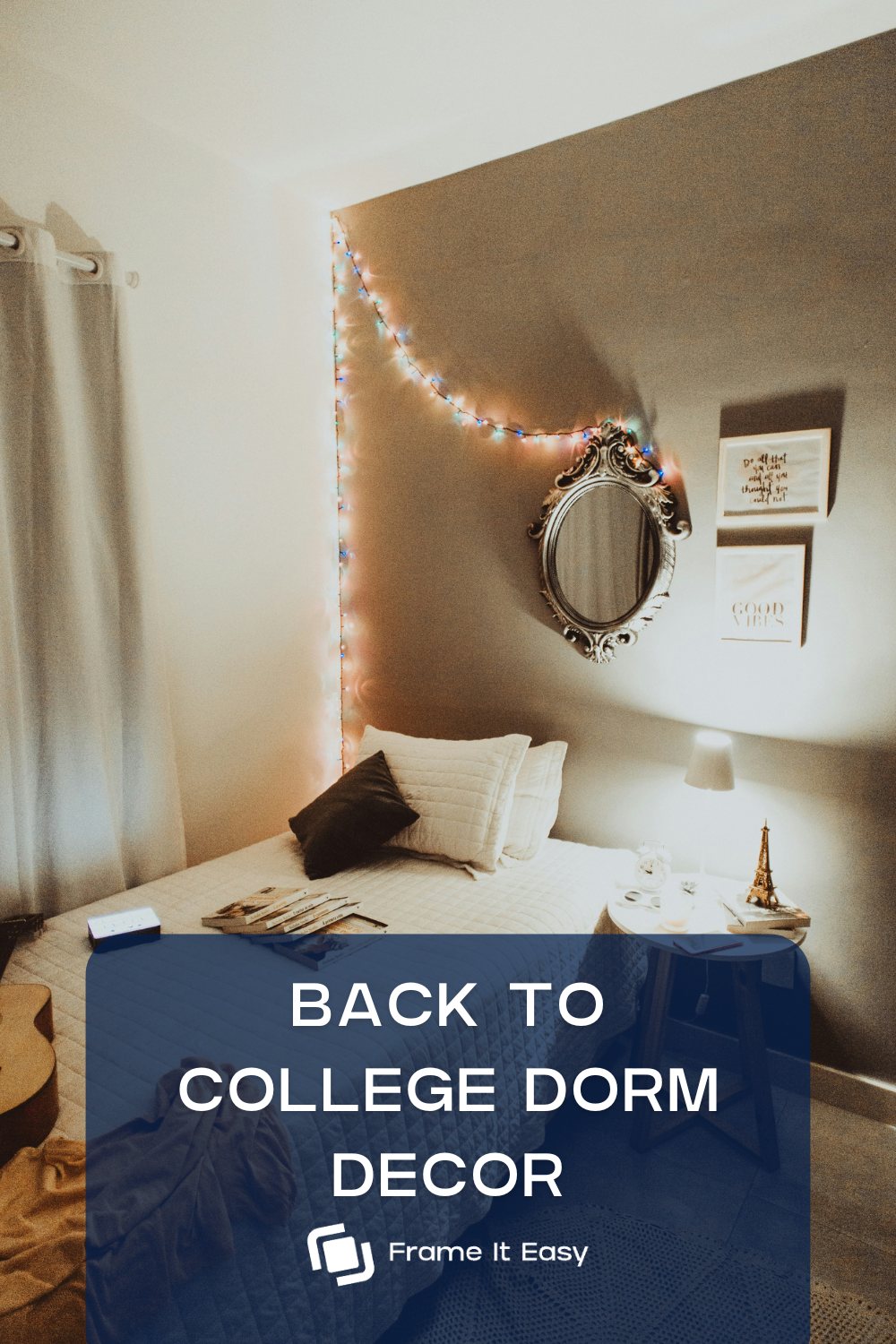 Dorm Decor Ideas and Inspiration