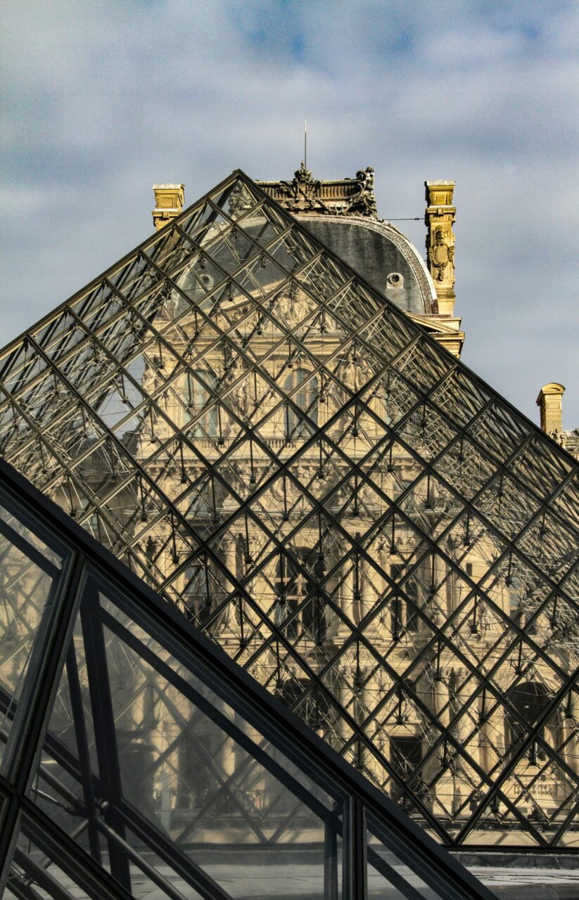 The Louvre