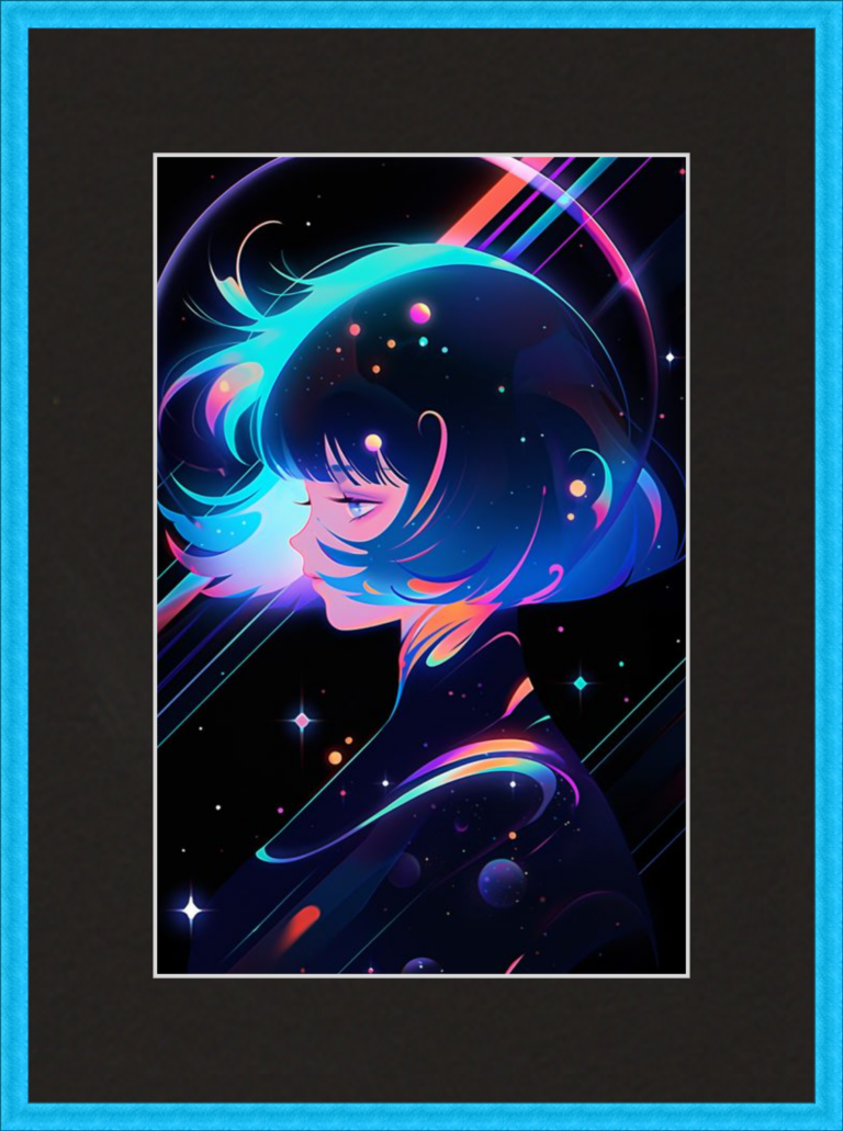 Frame Your Anime Art: Showcase Your Fandom In Style