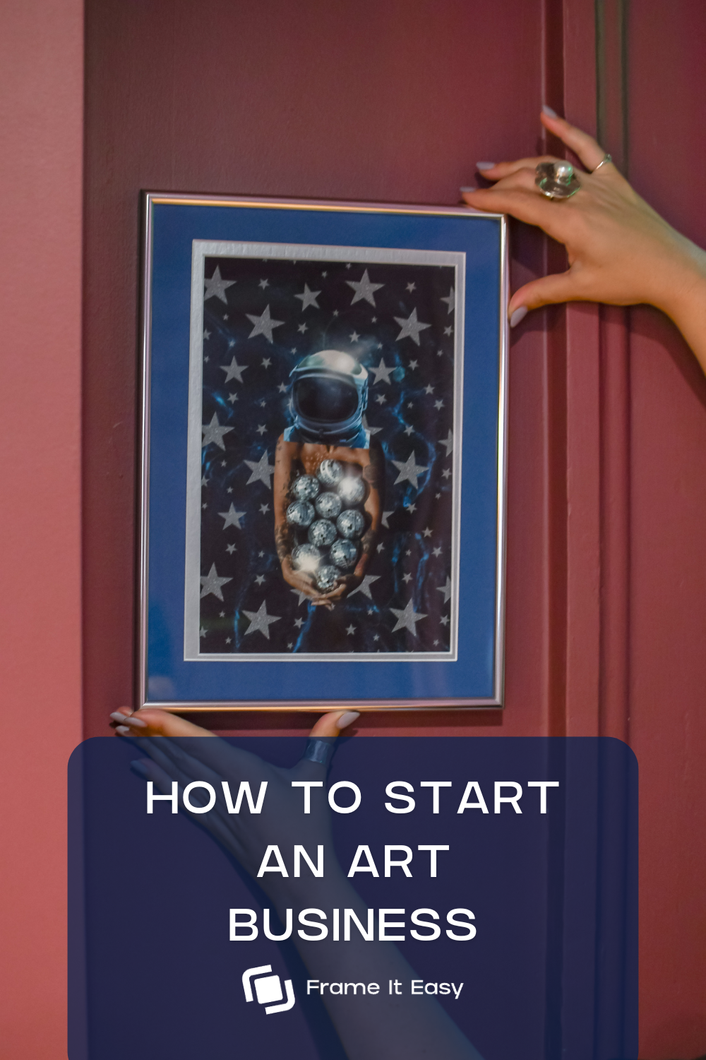 How To Start an Art Business