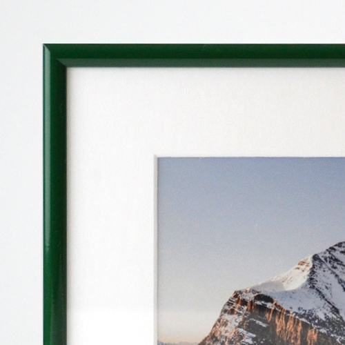 Green Picture Frame - Hanover in Green