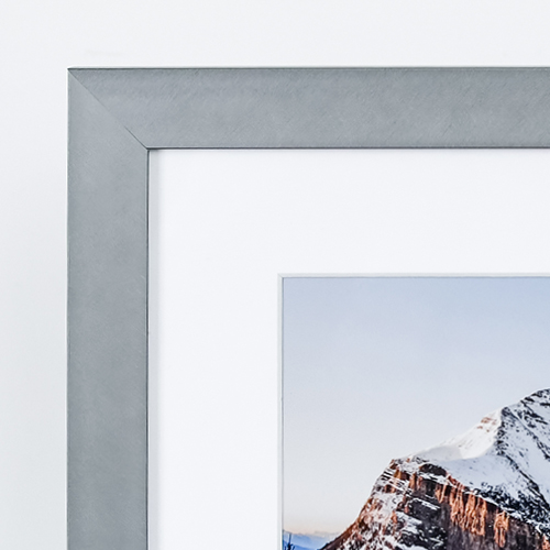 Silver Picture Frame