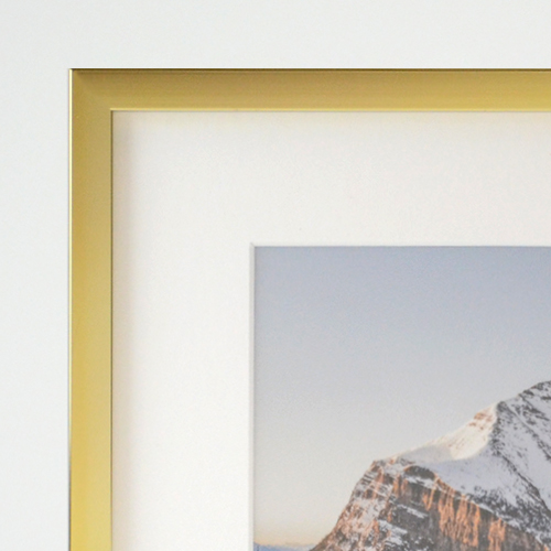 gold picture frame