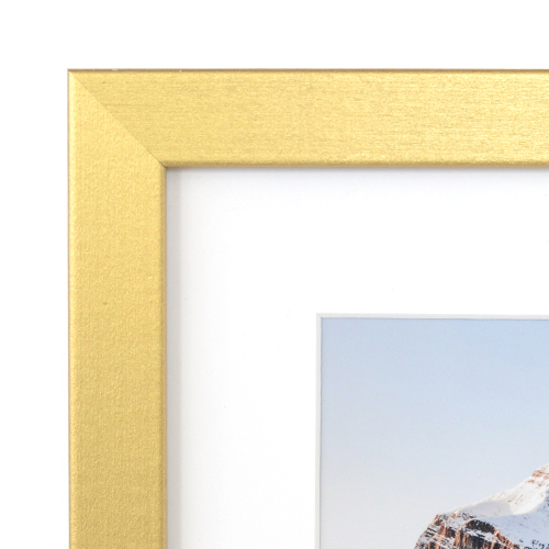 gold picture frame