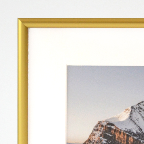 gold picture frame