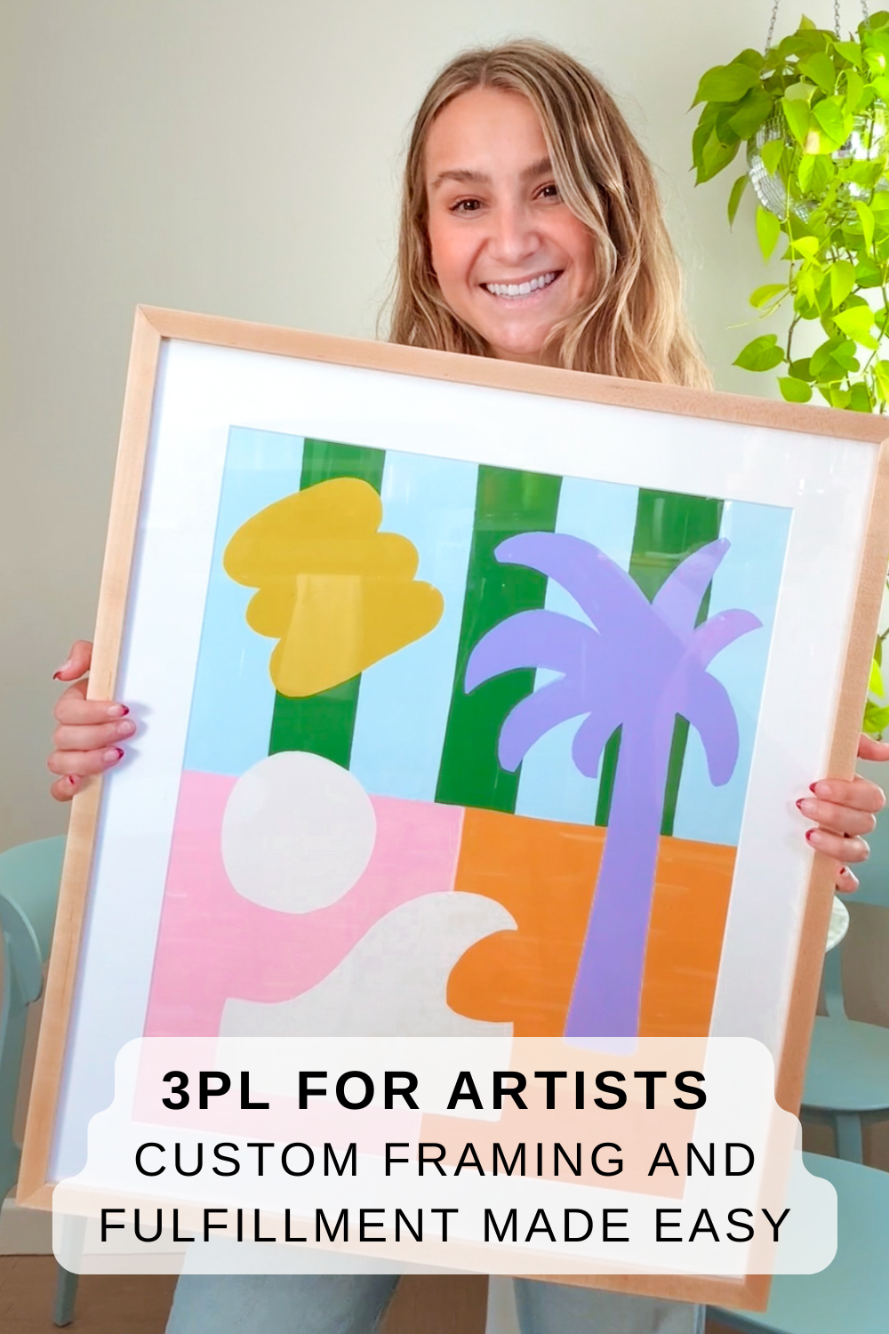 3PL for Artists: Custom Framing, Fulfillment & Scaling Made Easy